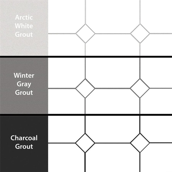 Monocolor Ceramic Alaska Tile Matte 8