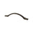 Echo Zinc Oil Rubbed Bronze Cabinet Pull Oil Rubbed Bronze 1