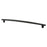 Meadow Aluminum Matte Black Cabinet Pull Matte Black 5