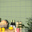 Monocolor Ceramic Musgo Tile Matte 6