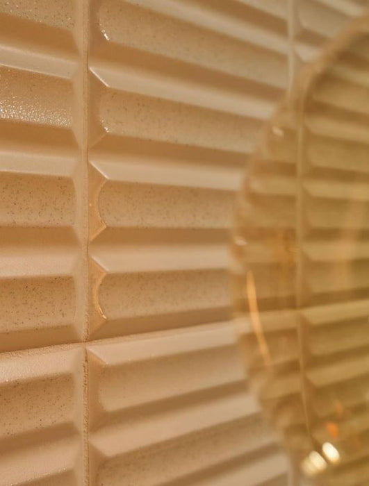 Highlight Ceramic White Tile Matte 4