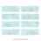 Habanera Ceramic Azul Tile Honed 4