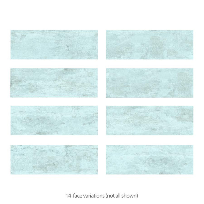 Habanera Ceramic Azul Tile Honed 4
