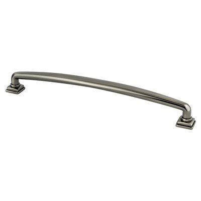 Tailored Traditional Zinc Vintage Nickel Cabinet Pull Vintage Nickel 4