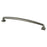 Tailored Traditional Zinc Vintage Nickel Cabinet Pull Vintage Nickel 4