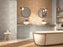 Clay Porcelain Sand Tile Matte 12