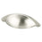 Andante Zinc Brushed Nickel Cabinet Pull Brushed Nickel 1