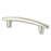 Meadow Aluminum Brushed Nickel Cabinet Pull Brushed Nickel 1