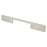 I-Spazio Zinc Brushed Nickel Cabinet Pull Brushed Nickel 1