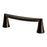Domestic Bliss Zinc Toasted Bronze Cabinet Pull Toasted Bronze 1