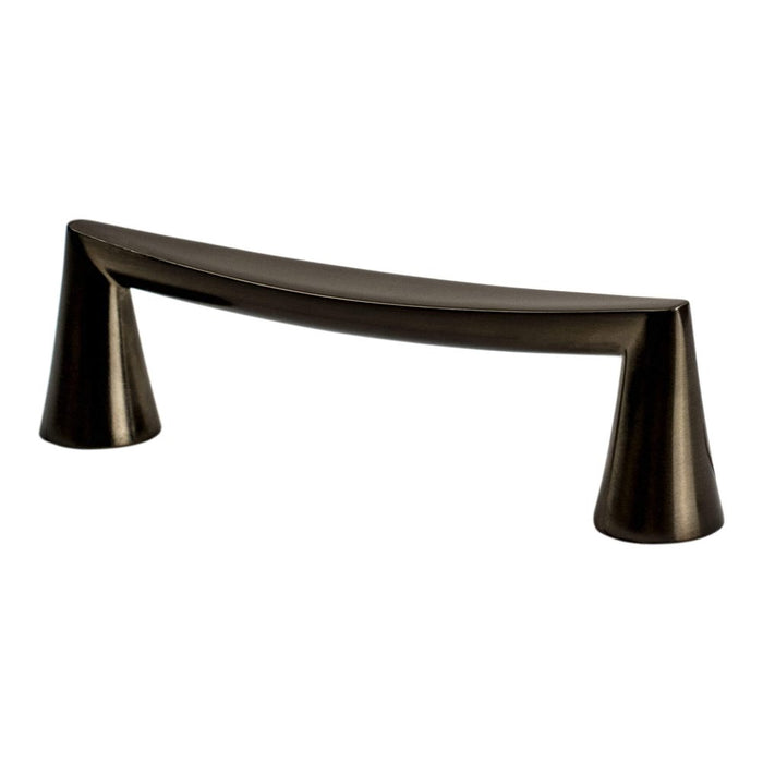 Domestic Bliss Zinc Toasted Bronze Cabinet Pull Toasted Bronze 1