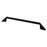 Right Zinc Black Cabinet Pull Black 2