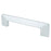 Edge Zinc Dull Chrome Cabinet Pull Dull Chrome 2