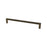 Metro Zinc Toasted Bronze Cabinet Pull Toasted Bronze 3