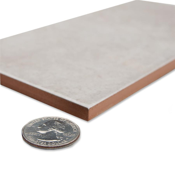 Camden Ceramic Grey Tile Glossy 9