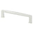 Subtle Surge Zinc Polished Nickel Cabinet Pull Polished Nickel 2