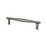Dierdra Zinc Vintage Nickel Cabinet Pull Vintage Nickel 1