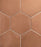 Clay Porcelain Brick Tile Matte 3