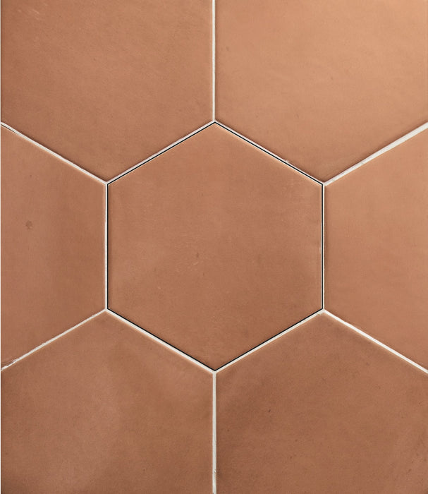 Clay Porcelain Brick Tile Matte 3