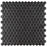Colmena Porcelain Carbon Mosaic Matte 3
