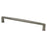 Subtle Surge Zinc Vintage Nickel Cabinet Pull Vintage Nickel 4