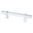 Rivet Rebel Aluminum Polished Chrome Cabinet Pull Polished Chrome 1