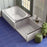 Piscina Porcelain Cobalt with BioTech Tile Glossy 5