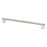 Studio Remix Stainless Steel Brushed Nickel and Polished Chrome Appliance Pull Brushed Nickel and Polished Chrome 1