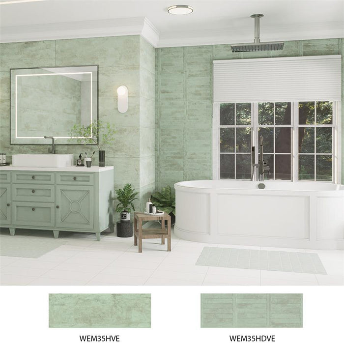 Habanera Ceramic Decor Verde Tile Matte 8