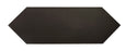 Picket Porcelain Black Tile Matte 1