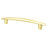 Meadow Aluminum Satin Gold Cabinet Pull Satin Gold 3