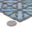 Hudson Porcelain Tower Marine Mosaic Glossy 7