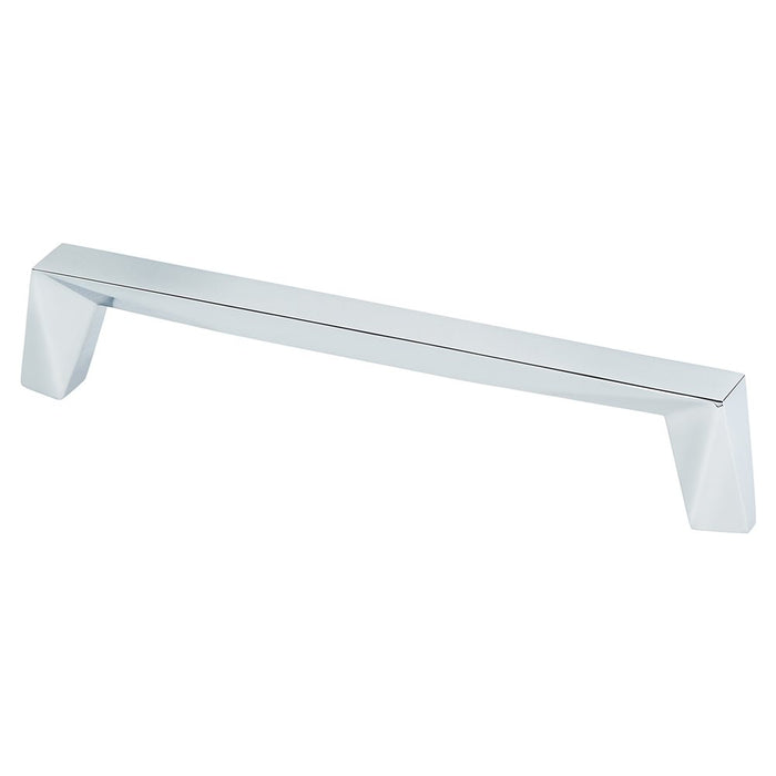 Swagger Zinc Polished Chrome Cabinet Pull Polished Chrome 2