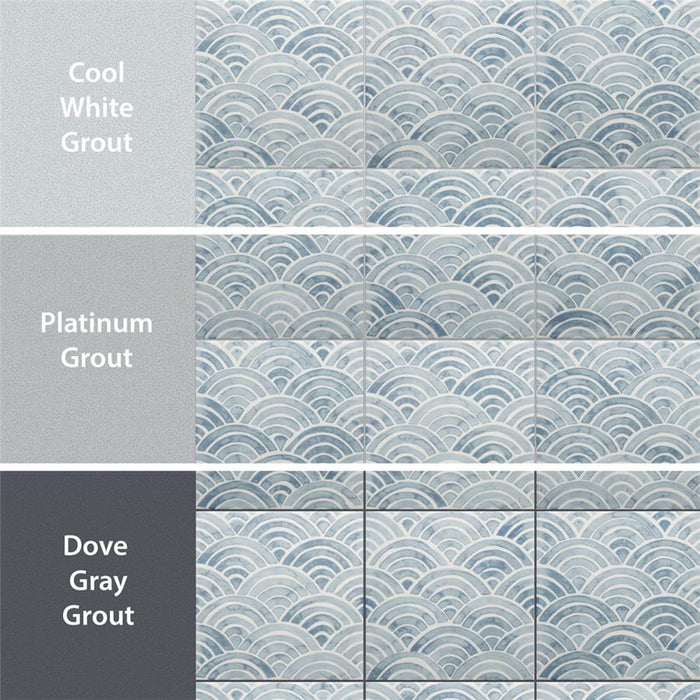 Berta Ceramic Escalas Tile Matte 5