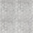 Cassis Porcelain White Mosaic Satin 1