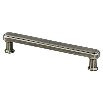 Harmony Zinc Vintage Nickel Cabinet Pull Vintage Nickel 3