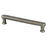 Harmony Zinc Vintage Nickel Cabinet Pull Vintage Nickel 3