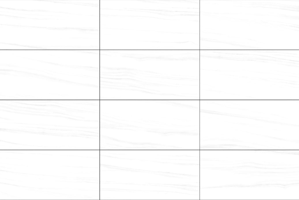Splendor Porcelain White Dolomite Tile Matte 3