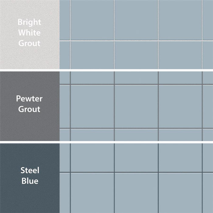 Monocolor Ceramic Humo Tile Matte 4