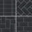 Piscina Porcelain Nero with Bio Tech Tile Matte 6