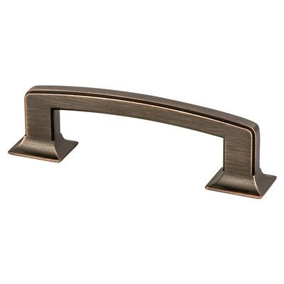Hearthstone Zinc Verona Bronze Cabinet Pull Verona Bronze 3
