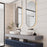 Piscina Porcelain Blanco with Bio Tech Tile Matte 2
