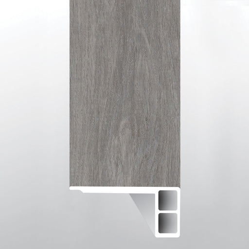 Cyrus Finely Luxury Vinyl Moulding / Trim - 2.75" x 94" Eased Edge Flush Stairnose
