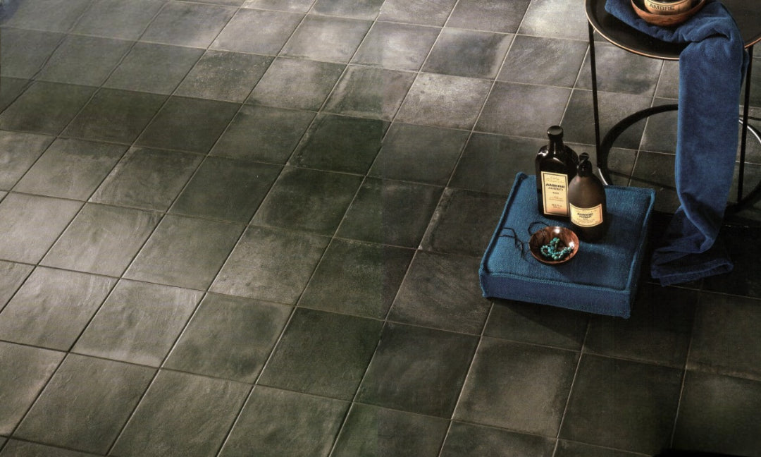 FAP Firenze Heritage Porcelain Carbone Tile Matte 4