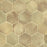 Full Tile Sample - FAP Firenze Heritage Paglierino Hexagon Porcelain Tile - 8.5" x 10" x 9 MM Matte