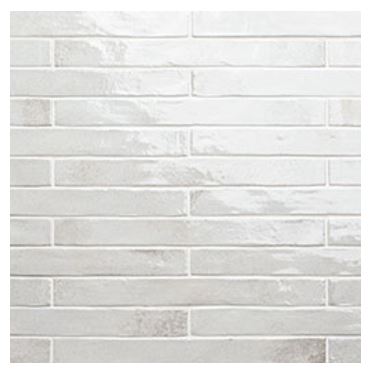 Flamenco Princess White Porcelain NFLAPRIWHI2X18G