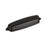 Stature Zinc Matte Black Cabinet Pull 1