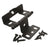 Decorative Hinges Steel Matte Black Cabinet Hinge 5