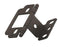 Decorative Hinges Steel Matte Black Cabinet Hinge 2