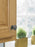 Ravino Zinc Matte Black Cabinet Knob 4
